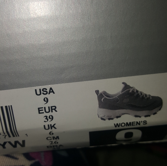 SKechers D'Lites Air Cooled - Picture 5 of 6